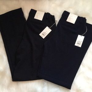 NWT A New Day Straight Leg Dress Pants Bundle